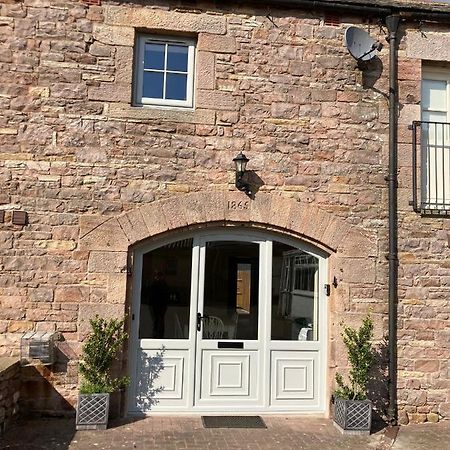 Westwood Barn Holiday Let Brough Sowerby Eksteriør bilde