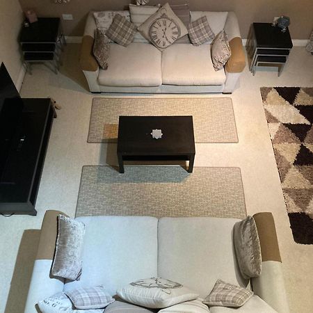 Westwood Barn Holiday Let Brough Sowerby Eksteriør bilde