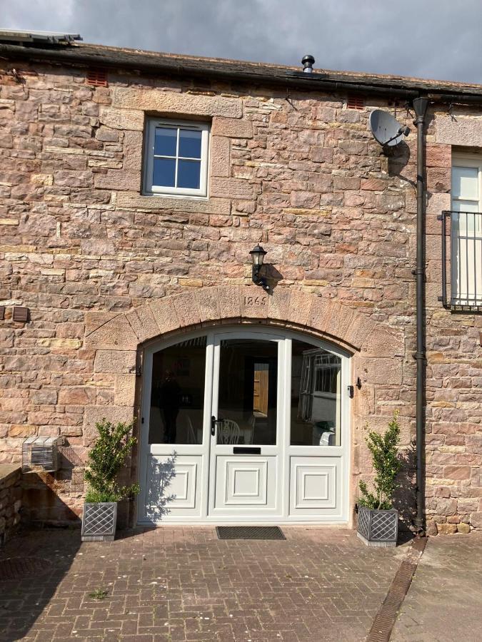 Westwood Barn Holiday Let Brough Sowerby Eksteriør bilde