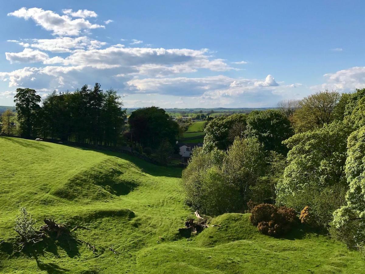 Westwood Barn Holiday Let Brough Sowerby Eksteriør bilde