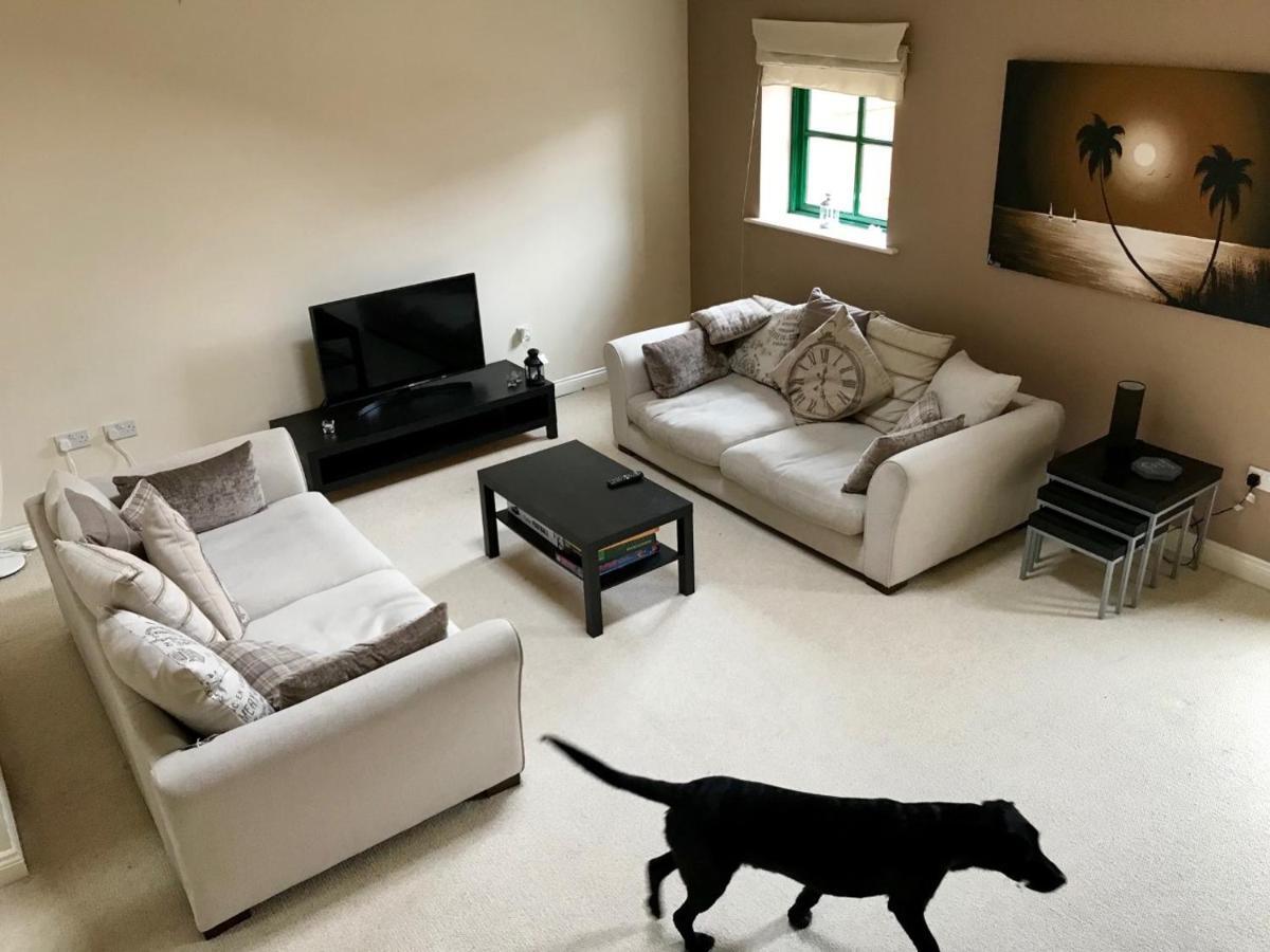 Westwood Barn Holiday Let Brough Sowerby Eksteriør bilde